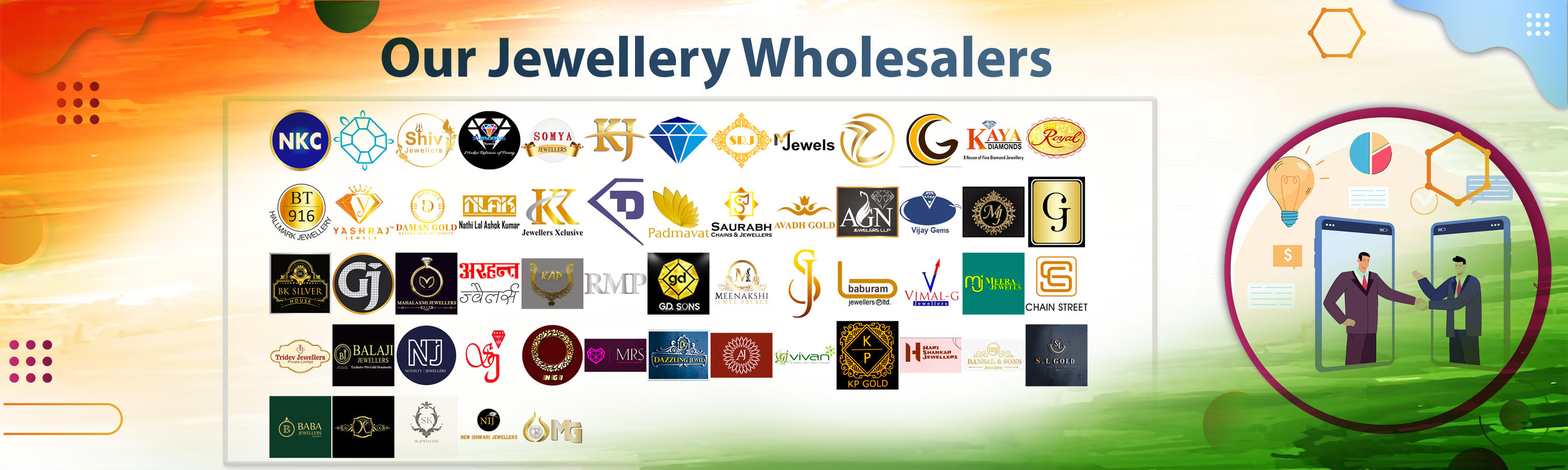 Our Jewellery Wholesaler