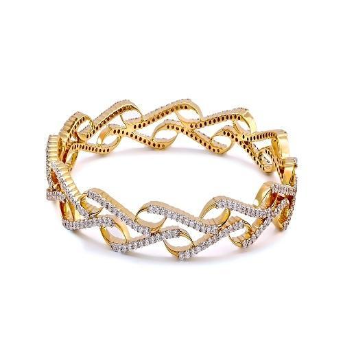 Designer Diamond Ladies Bracelets