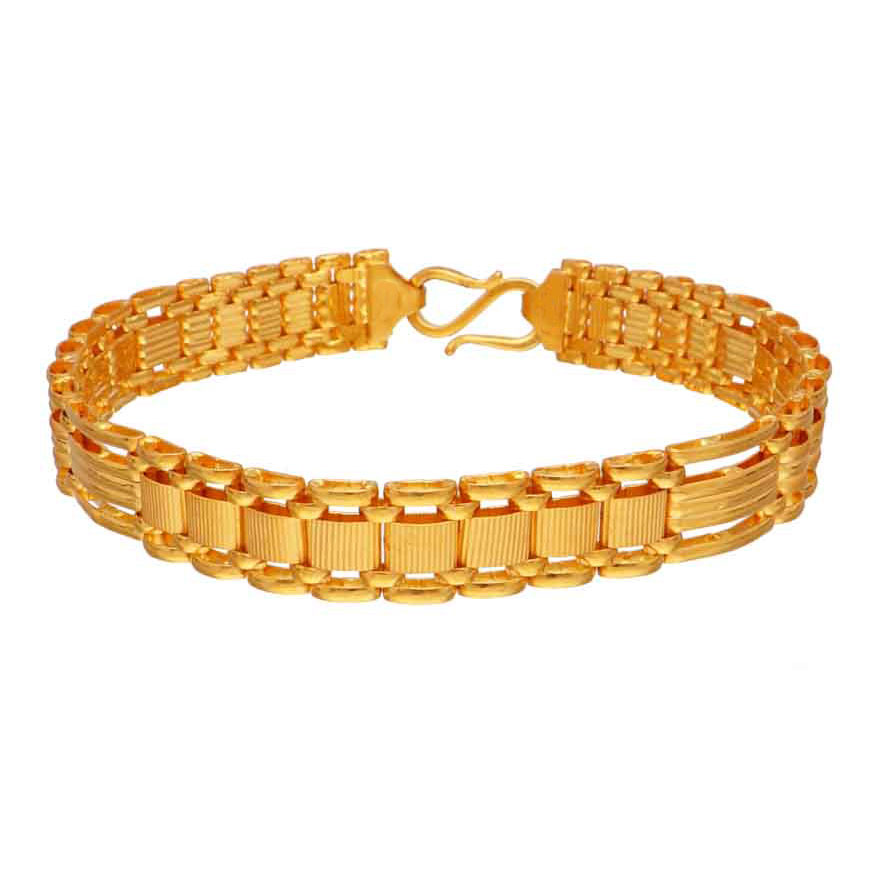 Gold Gents Bracelet